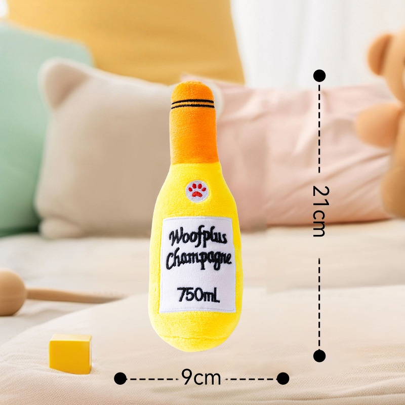 Loke yellow champagne