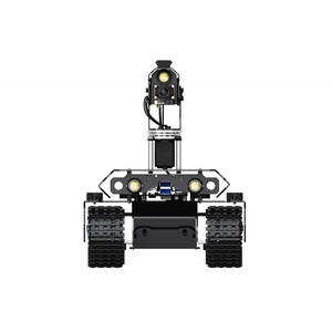UGV Beast off-source off-road tracked AI Roboter, zweiere Controller, vollmetall-Körper, Computer Vision, geeignet für Raspberry Pi 4B - Product Image 6