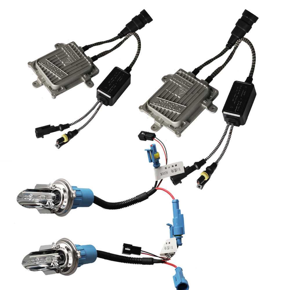 Kit de H4-3 de arranque rápido 55W-F55