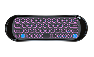 2022 telecomando più nuovo arrivo per tv box con design ergonomico intelligente T120 - Product Image 5