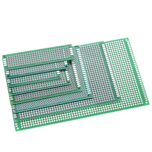 2x8 3x7 4x6 5x7 6x8 7x9x12 9x15両面プロトタイプDiyユニバーサルプリント回路PCBボードArduino Diyキット用プロトタイプ - Product Image 3