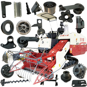 WORLD Brand Rice Harvesting Machine Comes with All Parts at a Low Price Wind Shield <strong>Combination</strong> W2.5K-02HX-<strong>11</strong>-00 - Product Image 6