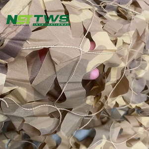 Heavy Duty Bulk Reforçado <span class=keywords><strong>Camo</strong></span> Deserto Cor Malha Rede UV-tratado Sombra Camuflagem <span class=keywords><strong>Net</strong></span> - Product Image 4