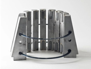 Yg8 Gripper karbida Tungsten disinter, kualitas tinggi, sisipan Gripper untuk Chuck Jaw - Product Image 3