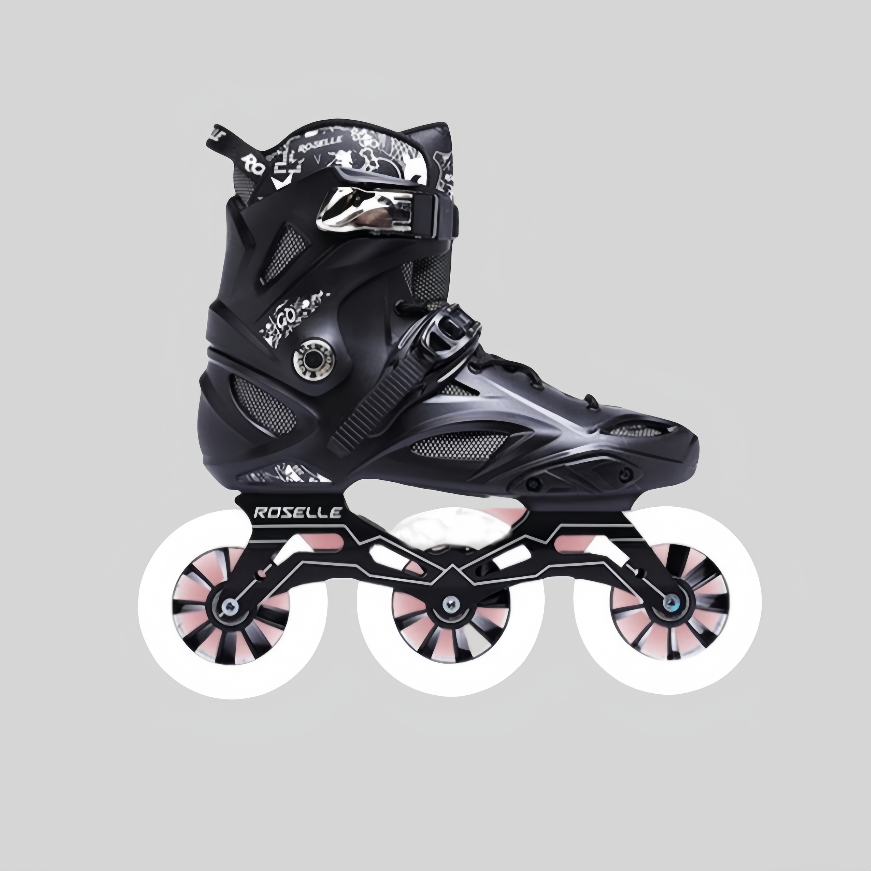 Flash Wheel black