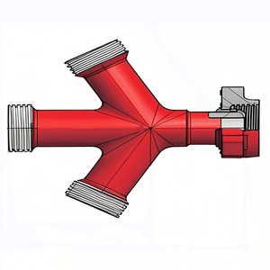 API Certified Y-Shaped Integral Joints - Engineered for High-Pressure Flow Diversion in Oil <strong>Pipelines</strong> - Product Image 5