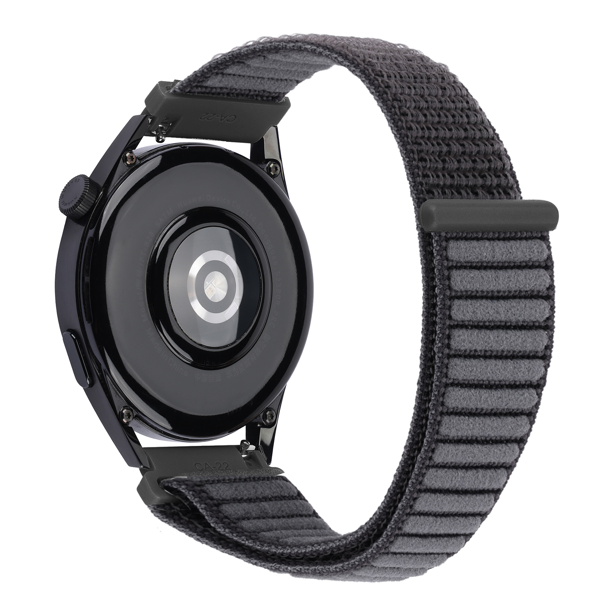Charcoal gray