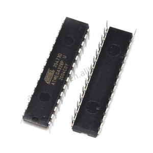 Originale nuovo ATMEGA328P-PU ATMEGA328P DELL'UNITÀ di elaborazione IC MCU DIP28 8-bit Microcontroller con 32K Bytes In-System Programmable flash - Product Image 2