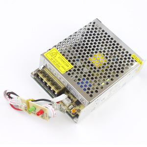 Ac 100-240v Dc 13.8V <strong>60W</strong> UPS Rechargeable <strong>12V</strong> 24V 36V Uninterruptible Switching Power Supply Battery Backup 5a <strong>60w</strong> for <strong>LED</strong> - Product Image 2