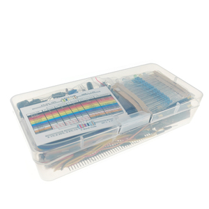 DIY <strong>Project</strong> Starter Kit For <strong>Arduino</strong> UNO R3 Kit Electronic DIY Kit Electronic Component Set With Box 830 Tie-points Breadboard