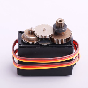 MG995 Servo Ganzmetall getriebe 15KG Servos Digital für JR Car RC Drohne Modell Hubschrauber Boot Flugzeug Spielzeug Roboter Arduino Programmierung