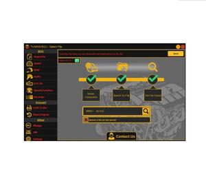 2024 última versión Ecu Chip Tuning Software Tuning-ECU programa coches ECU programadores más populares