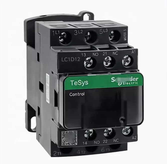 Kontaktör Dc Siemenss lc1contactor b7c lc1lcc7c D7C F7C E7C L7C M7C N7C P7C Q7C U7C V7C manyetik AC kontaktör 4P 48V 380V