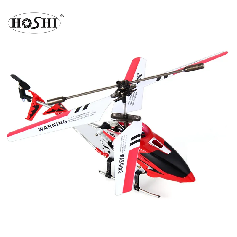 2020 Hoshi SYMA S107H RC Helicopter with Hover Function One-key Flight 3.5 Ch Remote Control Drone Toys Christmas Gift Children