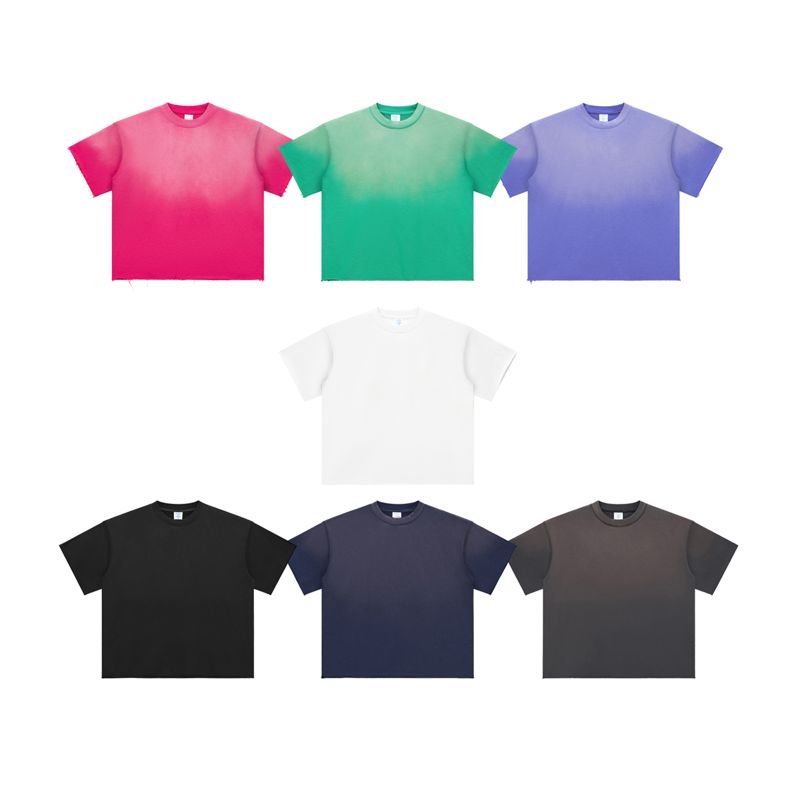 7 colors