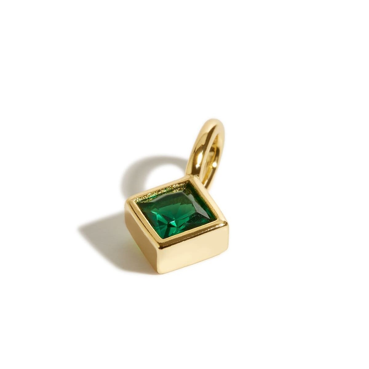 Gold-May pendant