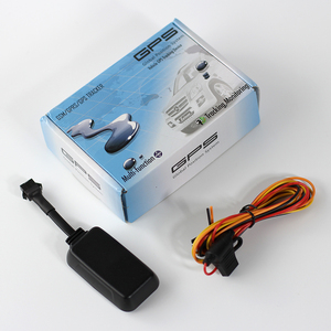 Trackerking Mini Car GPS Tracker GSM Thiết bị theo dõi GPS định vị ec33 Mini GPS Tracker định vị thông minh - Product Image 6