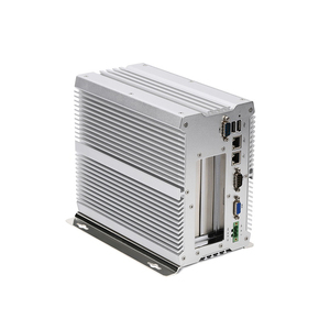Rugged Fanless Industrial <strong>Embedded</strong> <strong>Computer</strong> with Rs-232/485/422 hd Graphics 520 Host Box Pc I5/celeron Processor - Product Image 1