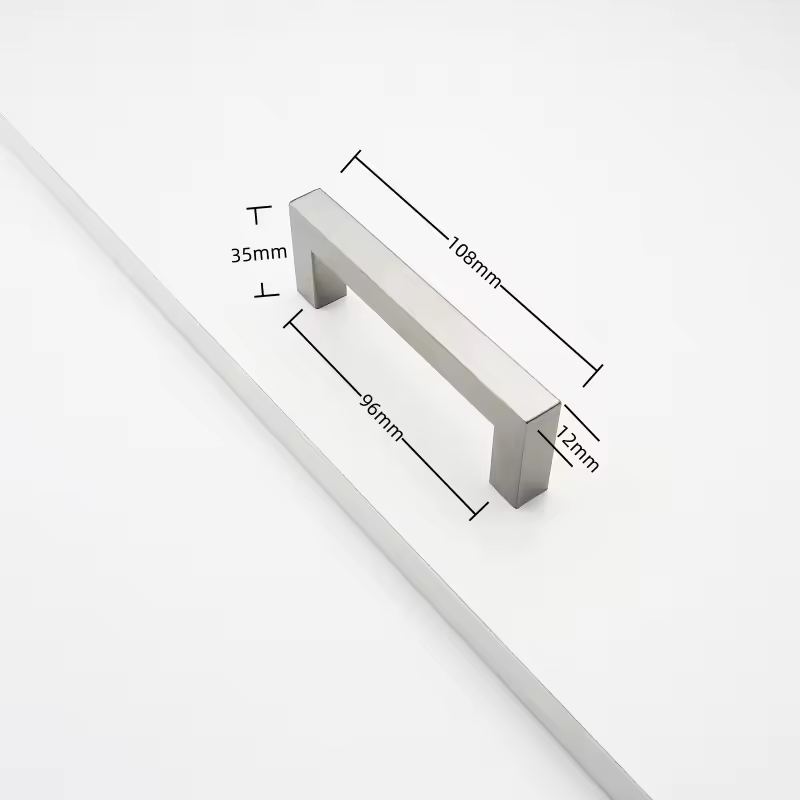 Silver 96mm