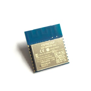 ESP WLAN-Modul WLAN ESP8684-ZIMMER-03-H4 Einzelkern 15 GPIOs 2 MB Flash eingebettete ESP8685H2 BLE kabellose Module