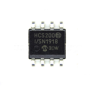 Alichip ic chip HCS200-I/SN SOP8 nur machen brandneue original MICROCHIP chip kann für programmierung verwendet werden