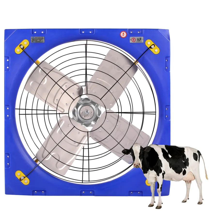 Dairy Farm Equipment For The Cooling System In Ranch Circulation Dairy Fan