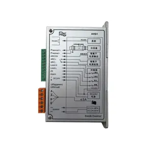 StatAi <strong>CNC</strong> Plasma Cutting Torch Height Controller AHG1 Built-in Height Adjustment - Product Image 1