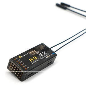 FrSky R9SX geliştirilmiş 900mhz R9 serisi erişim OTA uzun menzilli alıcıları 915MHz olmayan ab 6 PWM / 16 SBUS (CH16 çıkışları RSSI) Drone için - Product Image 4