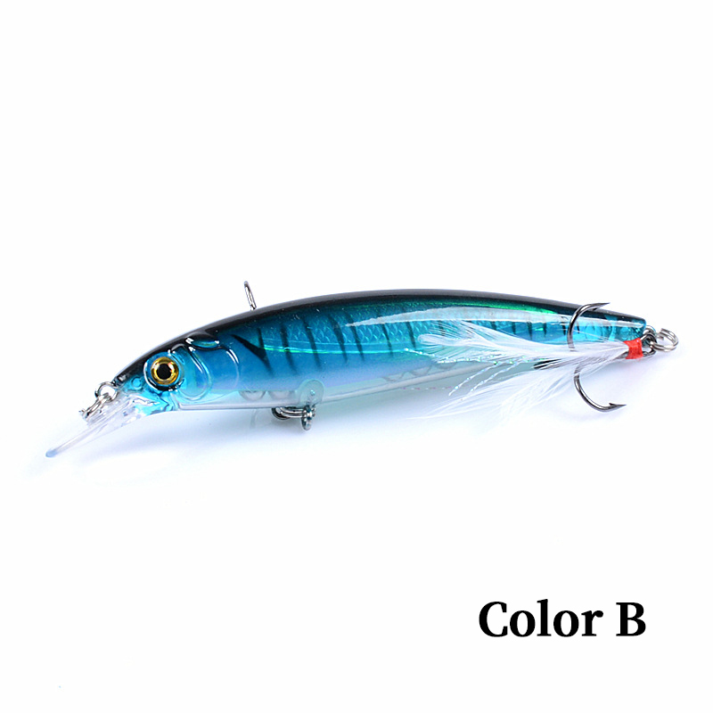 Color B