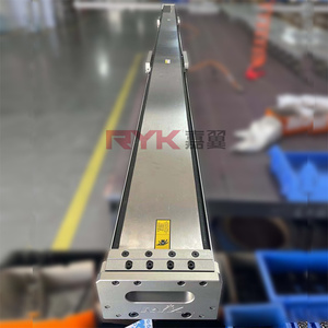 Präzises wasserdichtes lineares Bewegungs modul mit linearem Magnet motor und Lager kern Werks kern komponenten - Product Image 5