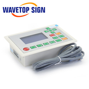Wavetopsign CO2 RUIDA RDLC320-A điều khiển Laser Mainboard/bảng điều khiển cho CO2 khắc laser và Máy cắt - Product Image 3