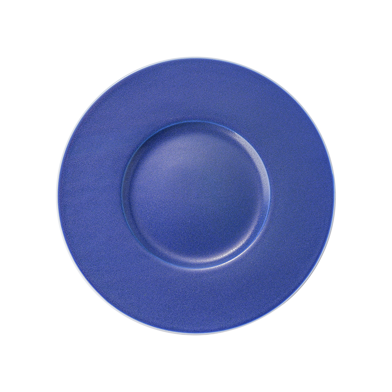 11.25 inch Wide Rim Plate