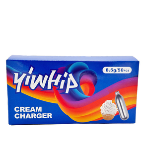 Cấp thực phẩm 8.5g Whipped Kem khí whipping Sạc Hộp mực Nhà máy cung cấp với giá bán buôn và Vận chuyển nhanh chóng - Product Image 3