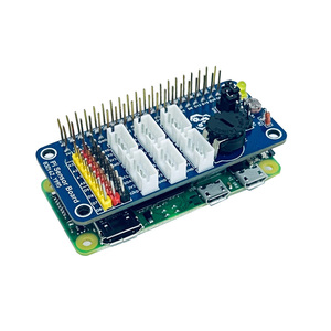 Scheda di espansione del sensore pubblicitario Raspberry Pi Zero 2W o 4B o Pico Starter kit + 20 moduli - Product Image 4