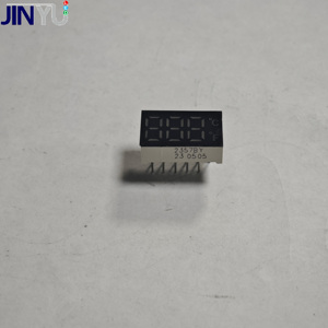Kunden spezifisches Sieben-Segment-numerisches kunden spezifisches LED-LED-Modul mit digitaler 7-Segment-Anzeige