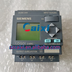 デジタル入出力モジュール6ED1052-1HB00-0BA6 PLCモジュール6ED10521HB000BA6 - Product Image 3