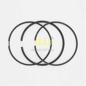 WLY1-11-SCO Piston halkası bir silindir Combo STD MAZDA WL motor için RIK Piston halkası için TP için NPR için 93*2.5 + 2 + 3 - Product Image 2