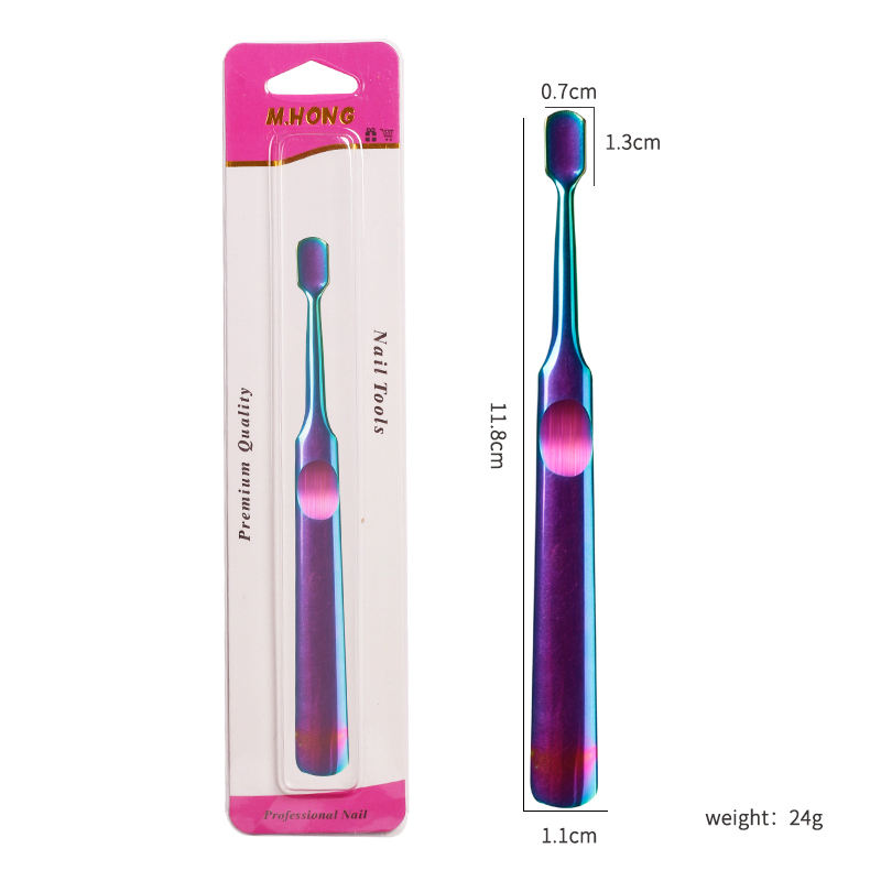 ที่ดันสแตนเลสไทเทเนียมสี