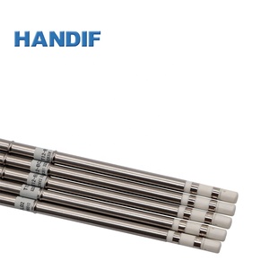 ไฟฟ้าหัวแร้งสำหรับ HAKKO T12-KL Soldering Tips เครื่องมือเชื่อม - Product Image 5