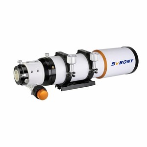 SVBONY SV503 Telescópio 80ED/F7 Telescópio OTA Distância Focal 560mm com Filtro Solar SV229, para Astrofotografia Excepcional