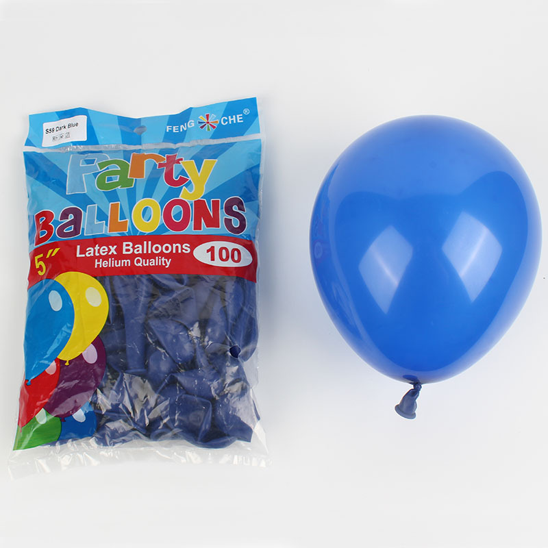 Bleu foncé