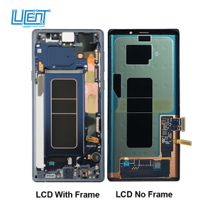 Pantalla de prueba para samsung note 9, pantalla lcd para samsung galaxy note 9, venta al por mayor de fábrica - Product Image 3