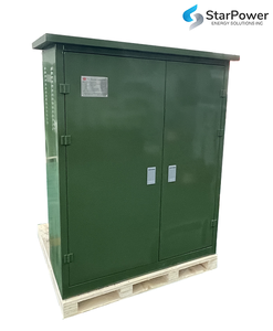 UL-zugelassener 3-Phasen-13,8-kV-1250-kVA-2MVA-Pad-montierter Transformator Leistungs elektronischer Verwendung eingang 110V/220V Ausgang 380V 50Hz Spule - Product Image 2
