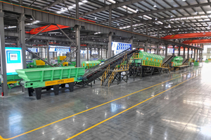 Solid Waste <strong>Sorting</strong> Plant Garbage <strong>Sorting</strong> Line Garbage <strong>Sorting</strong> Machine Garbage <strong>Sorting</strong> Line - Product Image 3