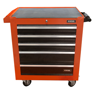 KSEIBI工具储物柜5抽屉手柄工具箱 - Product Image 1