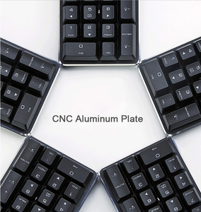 21 Keys Wired Gateron Outemu Cherry Switches <strong>Mini</strong> Mechanical <strong>Keyboard</strong> Mumeric <strong>Keypad</strong> - Product Image 6