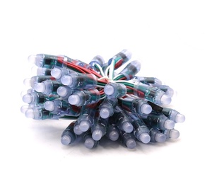 China Wholesale <strong>LED</strong> <strong>Pixel</strong> Light 12 mm <strong>WS2811</strong> IC Full Color IP67 <strong>LED</strong> <strong>Pixel</strong> <strong>String</strong> Light Factory Direct Sale <strong>Led</strong> <strong>Pixel</strong> <strong>String</strong> - Product Image 4