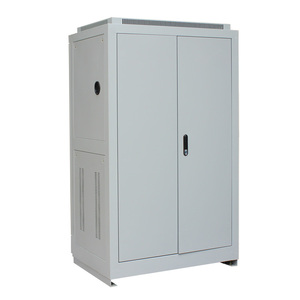 Fuente de alimentación de cobre de alta potencia AVR SVC220 automática trifásica de grado industrial con corriente CA de voltaje de salida de 220V - Product Image 2