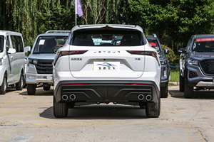 2025 jetour rạng ngời 5 chỗ SUV Euro vi 1.5t xăng lai 1.5t Gator T2 da tối nội thất R18 Máy ảnh-hot bán - Product Image 4