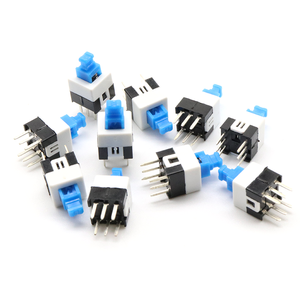 Interruttore a pulsante di vendita di fabbrica interruttore a pulsante tattile autobloccante da 8.5*8.5mm - Product Image 4